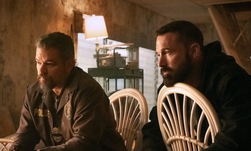 Holivudski najbolji prijatelji: Stiže novi triler, glavne zvijezde Ben Affleck i Matt Damon