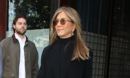 Ovako izgledaju savršene cipele: Nije ni čudo da Jennifer Aniston ne izlazi iz njih