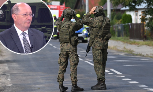 Vojni analitičar: Upad ruskih dronova u Poljsku je slučajni incident