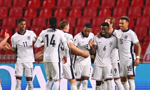 Englezi likuju nakon velike pobjede: 'Školovali smo Srbe'