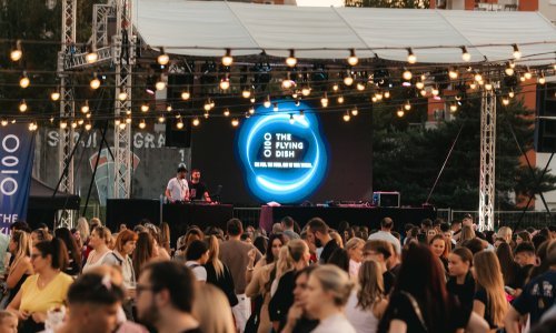 The Flying Dish Festival pretvorio Veliku Goricu u epicentar okusa i glazbe