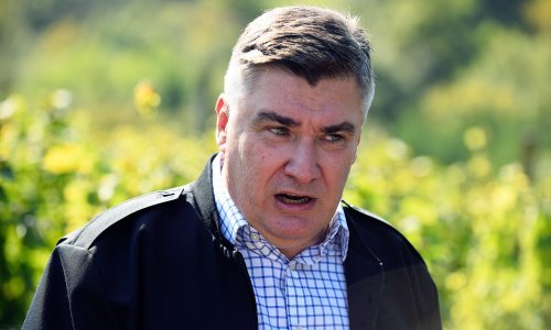 Milanović o izraelskom ministru: Uspoređivati Hrvatsku i Izrael je gadarija