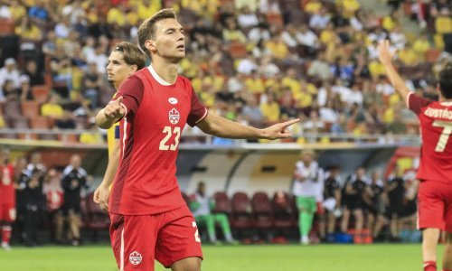 Hajdukovac briljira u dresu reprezentacije: 'To vam treba u momčadi'