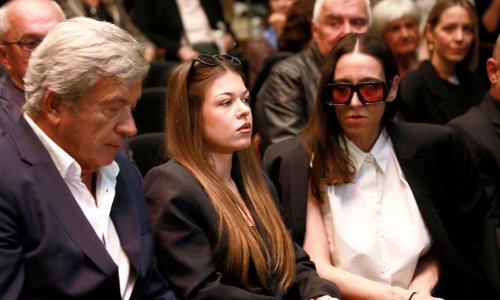 Održana komemoracija za Gabi Novak: 'Arsen, Matija i Gabi utkani su u srž hrvatske kulture'
