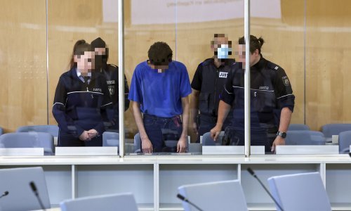 Napadač iz Solingena osuđen na doživotnu kaznu zatvora