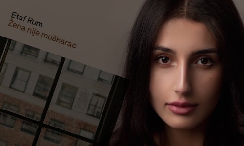 Etaf Rum: Da, čitam izraelske pisce. Njihova hrabrost razbija mit da je kritika Izraela antisemitizam