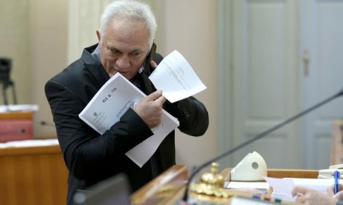 Grubišićev apel zbog gladne djece u školama