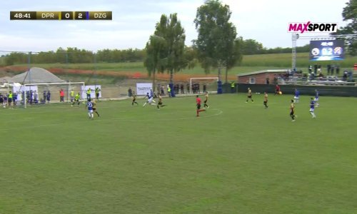 Pogledajte kako je veliko pojačanje Dinama zabilo svoj prvi gol za Modre; odmah je zabio i drugi i treći