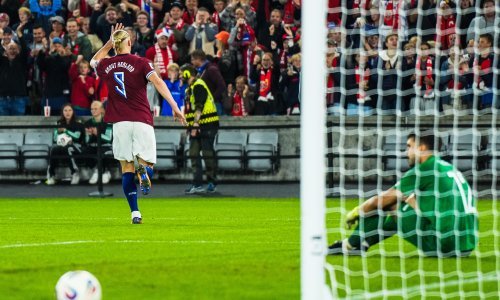 Golman primio 11 golova pa otkrio što mu je Haaland govorio nakon svakog gola