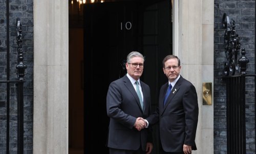 Britanski premijer napravio nepopularan potez: Evo koga je ugostio i što mu je rekao