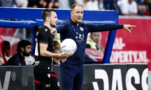 Štimac slavio u velikom derbiju, pa posebno izdvojio bivšeg Dinamovog igrača