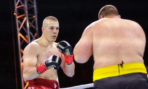 Hrvatska bila nadomak i drugoj svjetskoj medalji. Nažalost, Pratljačić nije uspio