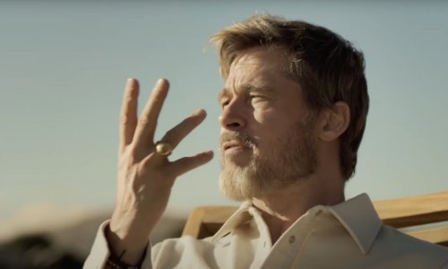 Brad Pitt već dugo nije ovako javno iskazao svoju ljubav