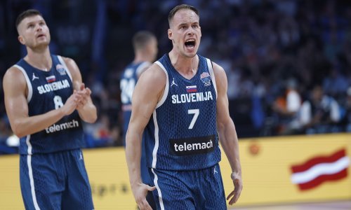 Zvijezda Slovenije: Ovo je smiješno, nenormalno i neprihvatljivo