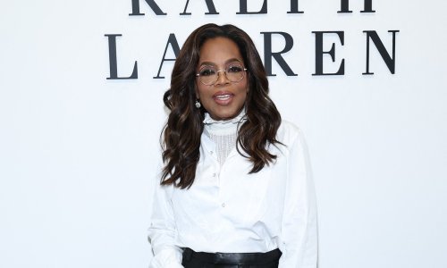Oprah Winfrey izgleda nevjerojatno u kožnim hlačama nakon gubitka kilograma