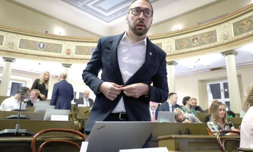 Tomašević o usvajanju GUP-a: 'Mi smo u utrci s vremenom, nekima je u interesu odgoda'