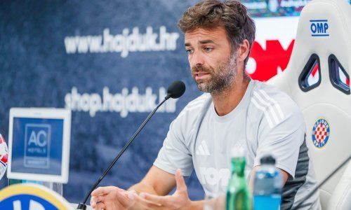 Trebaju li Hajdukovi navijači biti u strahu zbog ovog Garcijinog učinka protiv Varaždina?