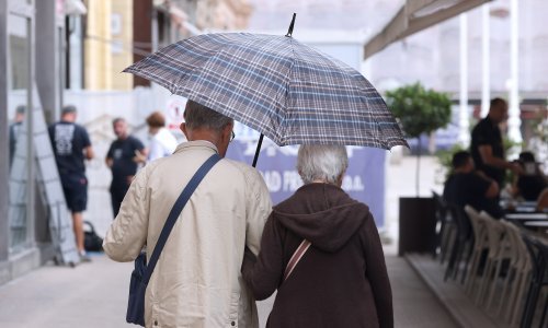 Objavljeno kad kreće isplata rujanskih mirovina