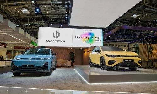 Leapmotor predstavlja smjelu električnu budućnost: Globalna premijera B05 i početak prodaje B10 u Europi