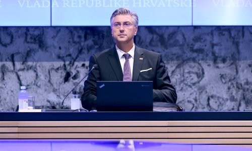 Plenković izrazio sućut povodom smrti Nikole Pilića