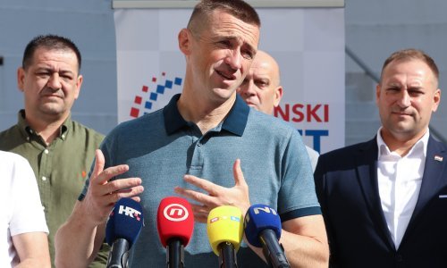 DP: Očekujemo skoro imenovanje nove Uprave Hrvatskih šuma