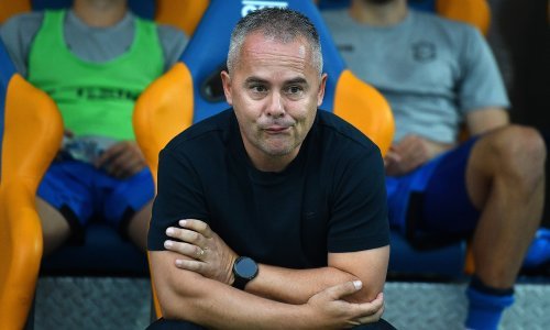 Šafarić otkrio što se u Hajduku promijenilo s dolaskom Garcije, a usput spomenuo i Livaju