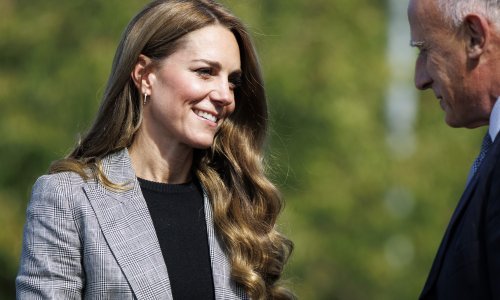 Kate Middleton odaslala diskretne znakove ljubavi najmilijima