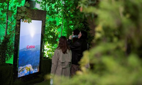 U zagrebačkom tunelu Grič otvoreno je jedinstveno zvukovno iskustvo Dinare, doživite najljepšu priču iz prirode