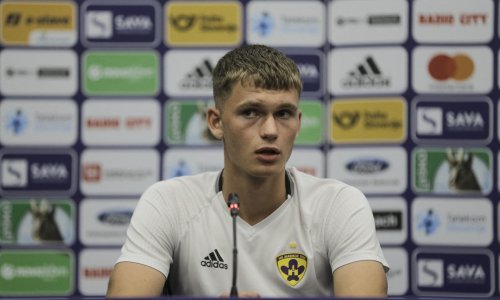 Trećeplasirani klub SHNL-a doveo mladog reprezentativca Slovenije