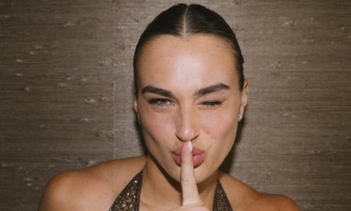 Aryna Sabalenka oduševila Beckhama; pogledajte zašto