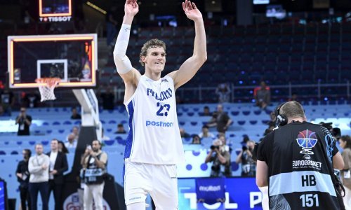 Lauri Markkanen opet živi svoj san - može li doći do visina koje zaslužuje?