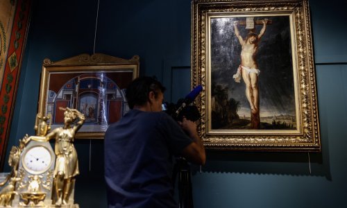 Otkriveno 'izgubljeno' Rubensovo remekdjelo: Za mjesec i pol je na dražbi