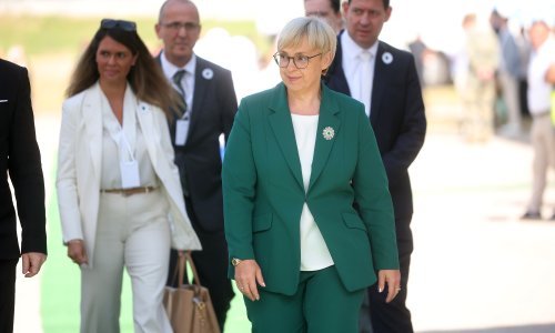 Kreće obračun sankcijama: Slovenskoj predsjednici zabranjen ulaz u Republiku Srpsku