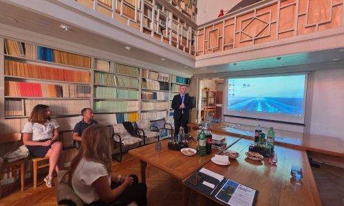 DHMZ i Ruđerov Centar za istraživanje mora udružili snage; znat će koji se procesi događaju u Jadranu