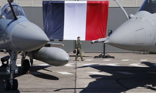 Francuska i Njemačka stigle u pomoć: Dodatni borbeni avioni stižu u Poljsku