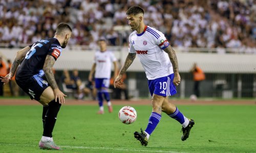 Hajdukova legenda: Još kad Garcia dobije pravog kapetana to će biti sjajno...