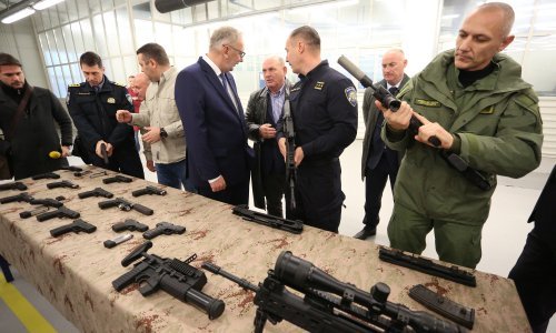 Hrvatski proizvođač oružja zbog Trumpa će biti u milijunskom gubitku