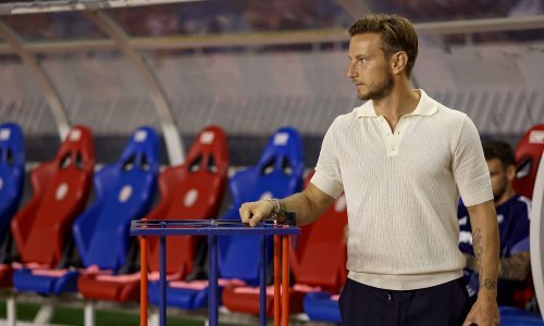 Ivan Rakitić: 'Istina je da me Cristiano Ronaldo nazvao. To je žal moje karijere'