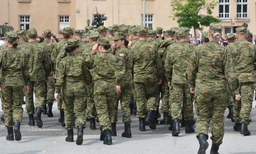 Stiže vojni rok: Naknadu će ipak primati i civilni ročnici u lokalnoj samoupravi