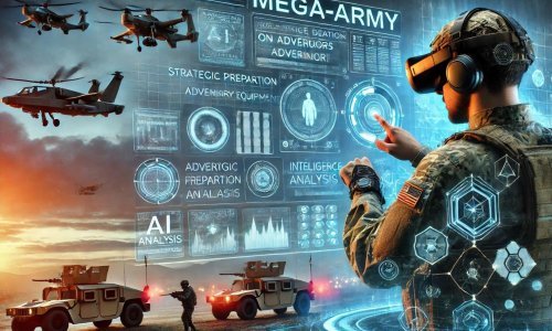 Zastrašujuća preciznost: Ova aplikacija uz pomoć AI-a za par sekundi može skenirati bilo koju vojsku!