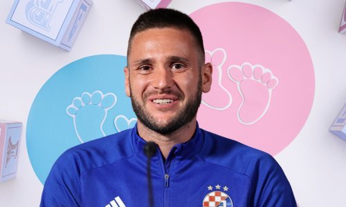 Stigla dupla radost: Naš nogometaš i supruga postali roditelji blizanaca