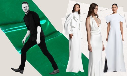 Makedonac je kralj vjenčanica: Za njegovim haljinama mladenke luduju, a on točno zna što žele