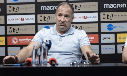 Igor Štimac brutalno iskren o odlasku Brune Petkovića iz Dinama