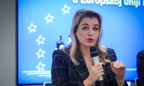 Eurozastupnica Brnjac: Mora se osigurati ravnoteža između turizma i dostupnog stanovanja