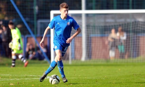 Bio je velika nada i igrao za Osijek i Dinamo, a danas je u najstarijem hrvatskom klubu