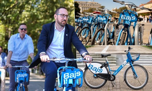 Koliko ljudi koristi zagrebačke javne bicikle i kako ih misle zaštititi od kiše?