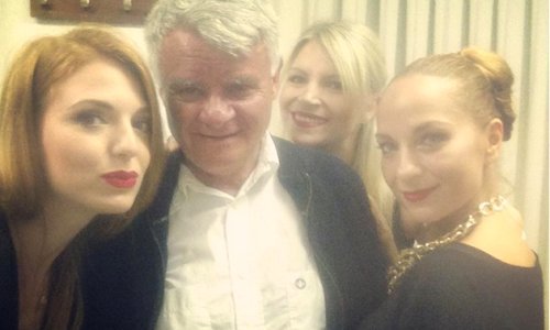 Nataša Janjić: Samo je jedan Ivo Gregurević!