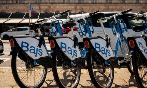 Širi se Bajs mreža po Zagrebu: Na ulice stiže još 500 bicikala