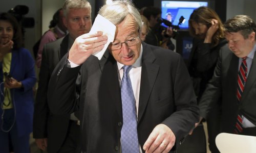 Juncker upozorava na opasnost trgovinskog rata između SAD-a i EU-a