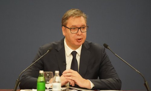 Izvanredno obraćanje Vučića: Situacija je teška. Američke sankcije pogodit će svakog građanina Srbije